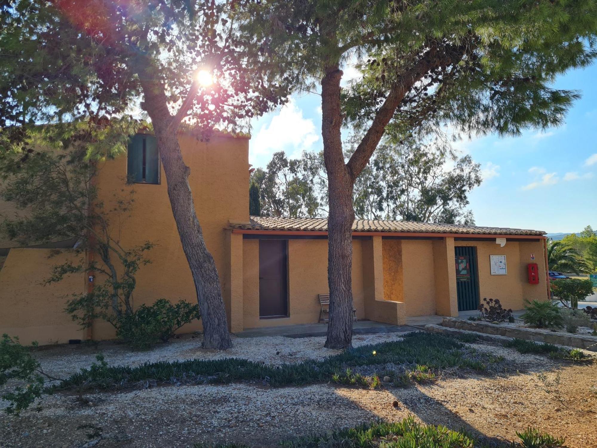 L'Oasis De Port Fitou Διαμέρισμα Εξωτερικό φωτογραφία